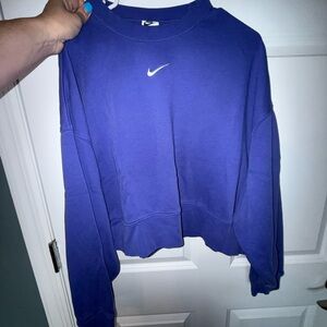 Nike Women's Crewneck Sweatshirt